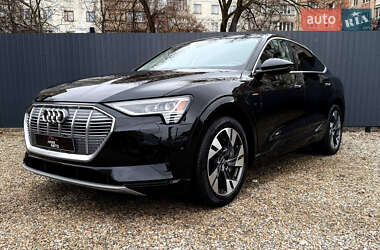 Позашляховик / Кросовер Audi e-tron Sportback 2020 в Івано-Франківську