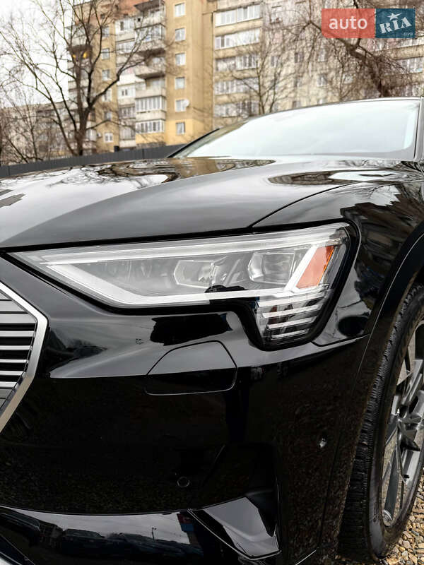 Позашляховик / Кросовер Audi e-tron Sportback 2020 в Івано-Франківську фото 6 Позашляховик / Кросовер Audi e-tron Sportback 2020 в Івано-Франківську