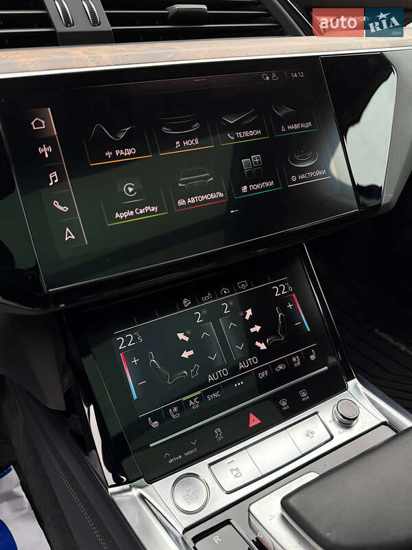 Позашляховик / Кросовер Audi e-tron Sportback 2020 в Івано-Франківську фото 26 Позашляховик / Кросовер Audi e-tron Sportback 2020 в Івано-Франківську