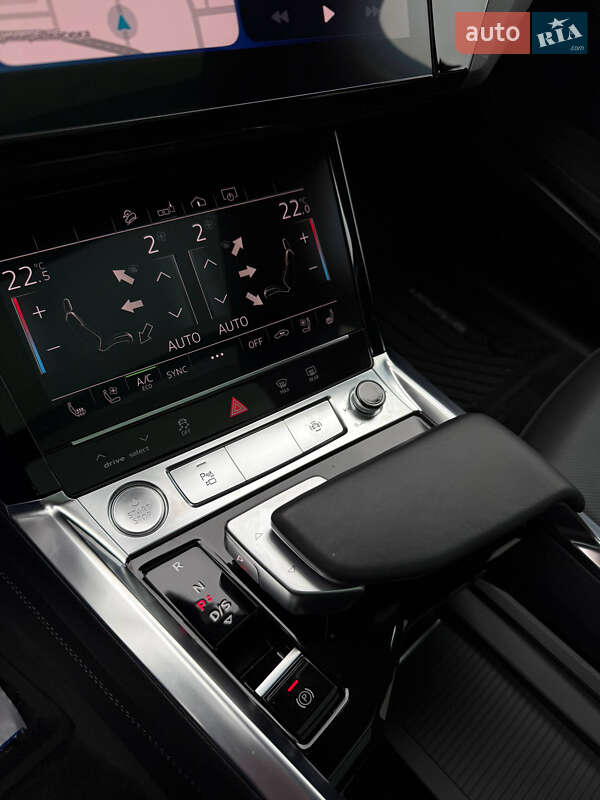 Позашляховик / Кросовер Audi e-tron Sportback 2020 в Івано-Франківську фото 27 Позашляховик / Кросовер Audi e-tron Sportback 2020 в Івано-Франківську