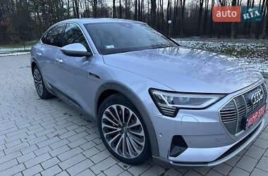 Внедорожник / Кроссовер Audi e-tron Sportback 2020 в Ковеле