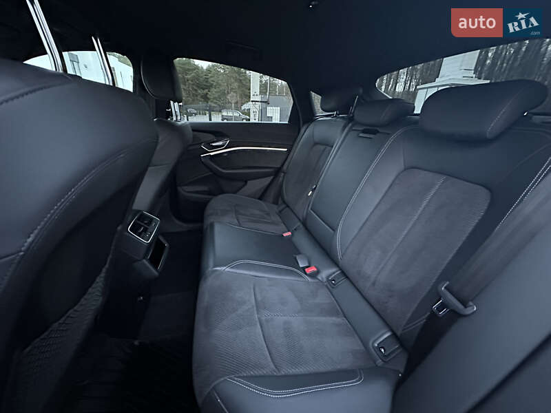 Внедорожник / Кроссовер Audi e-tron Sportback 2020 в Ковеле фото 18 Внедорожник / Кроссовер Audi e-tron Sportback 2020 в Ковеле