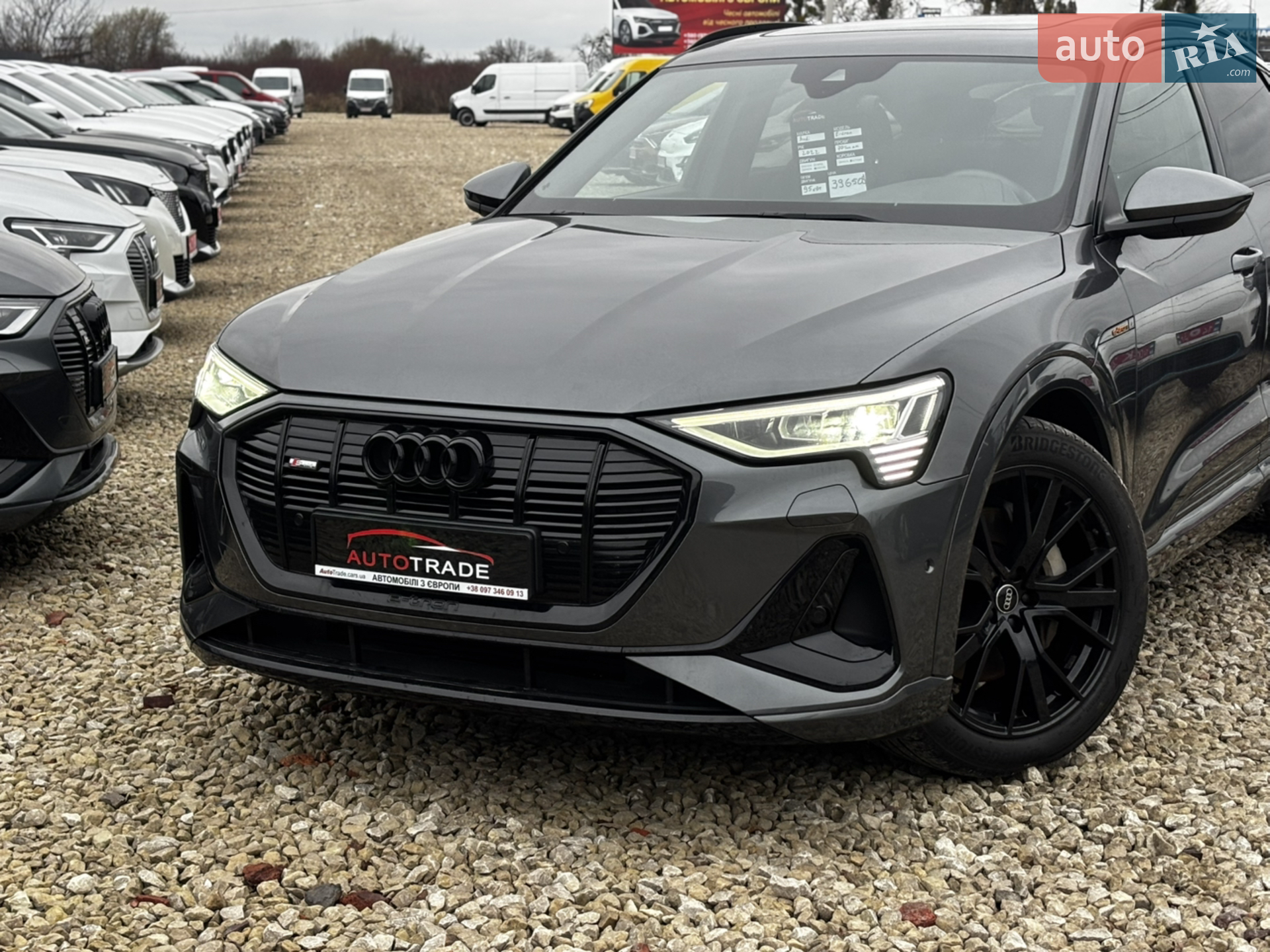 2022 Audi e-tron Sportback - мініатюра 7