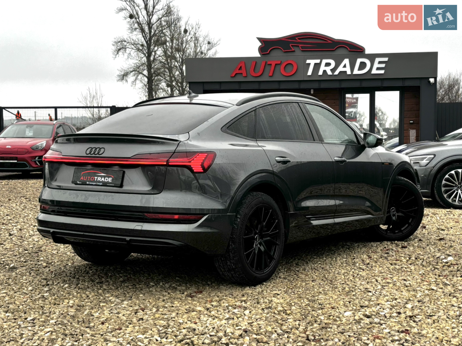 2022 Audi e-tron Sportback - мініатюра 38