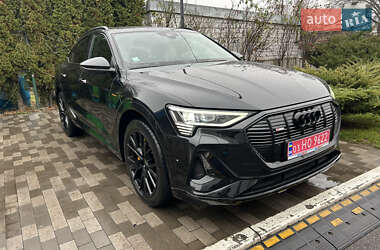 Внедорожник / Кроссовер Audi e-tron Sportback 2022 в Киеве