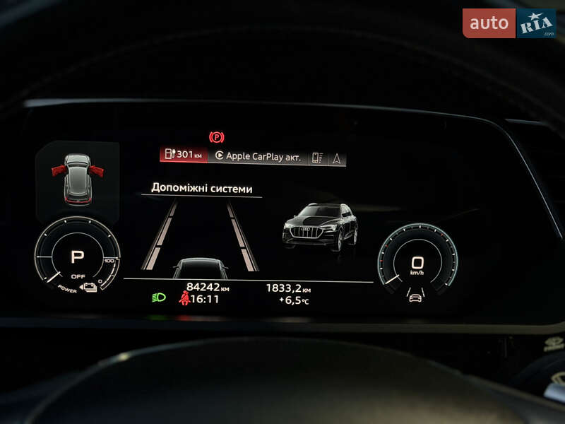 Внедорожник / Кроссовер Audi e-tron Sportback 2021 в Дубно