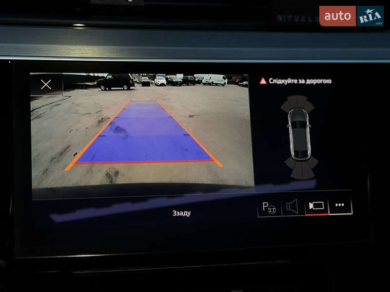 Внедорожник / Кроссовер Audi e-tron Sportback 2021 в Дубно