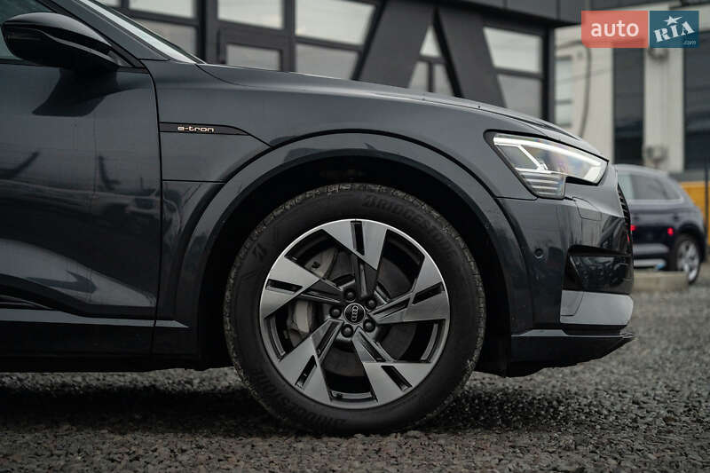 Внедорожник / Кроссовер Audi e-tron Sportback 2022 в Черновцах