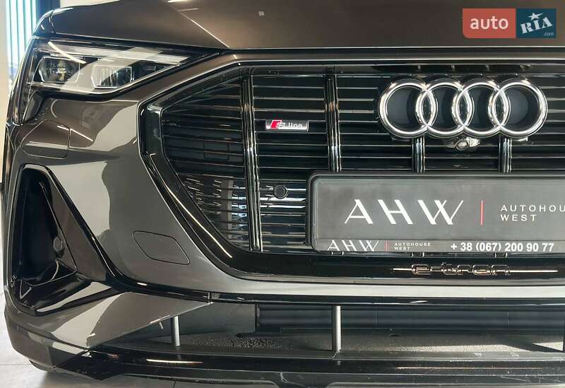 Позашляховик / Кросовер Audi e-tron Sportback 2020 в Львові фото 42 Позашляховик / Кросовер Audi e-tron Sportback 2020 в Львові