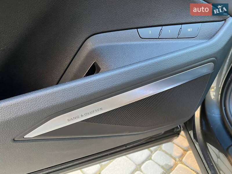 Внедорожник / Кроссовер Audi e-tron Sportback 2021 в Львове