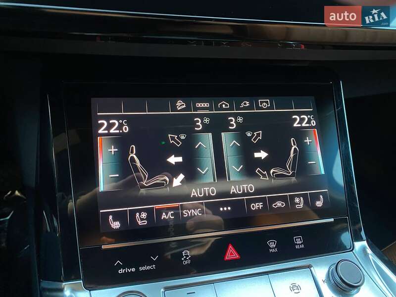 Внедорожник / Кроссовер Audi e-tron Sportback 2021 в Львове