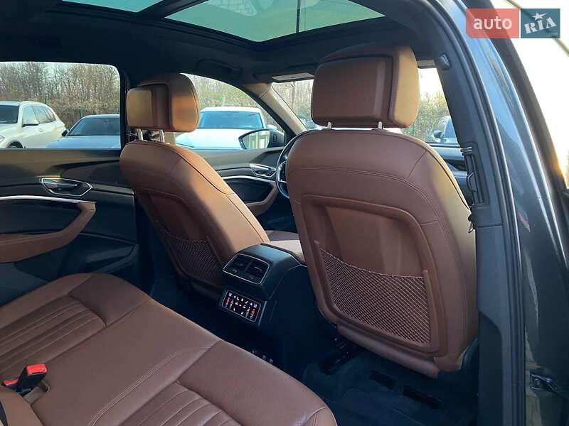 Внедорожник / Кроссовер Audi e-tron Sportback 2021 в Львове