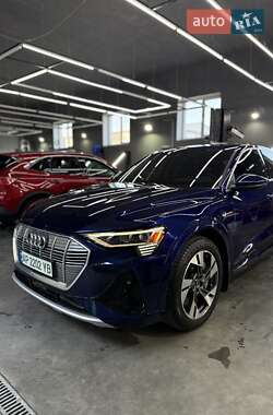 Внедорожник / Кроссовер Audi e-tron Sportback 2021 в Тернополе