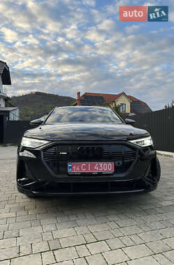 Внедорожник / Кроссовер Audi e-tron Sportback 2022 в Мукачево