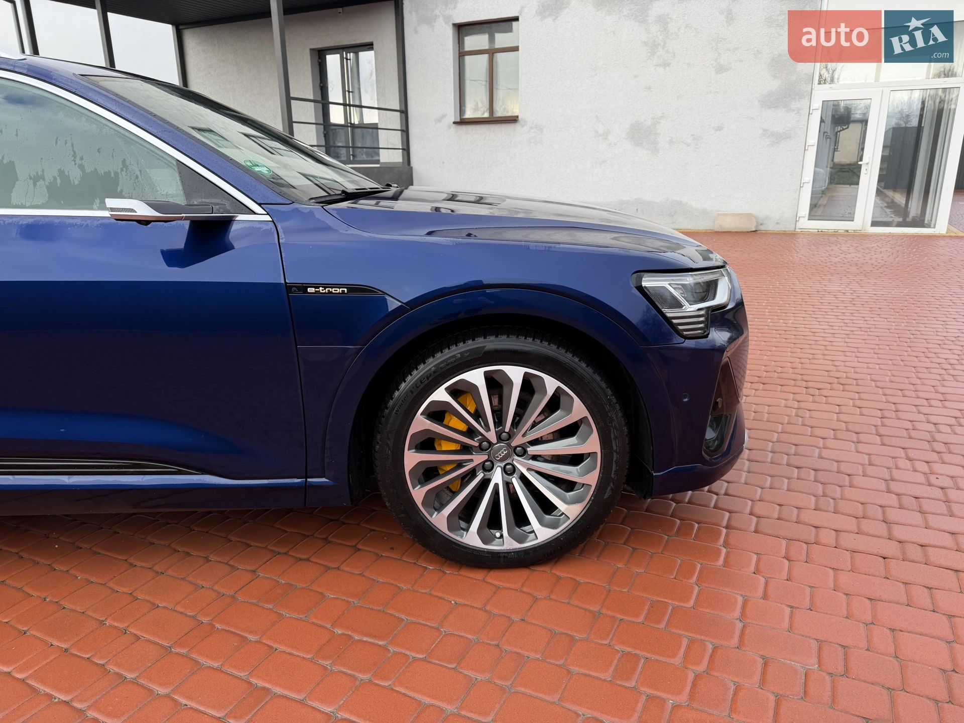 2020 Audi e-tron Sportback - мініатюра 18