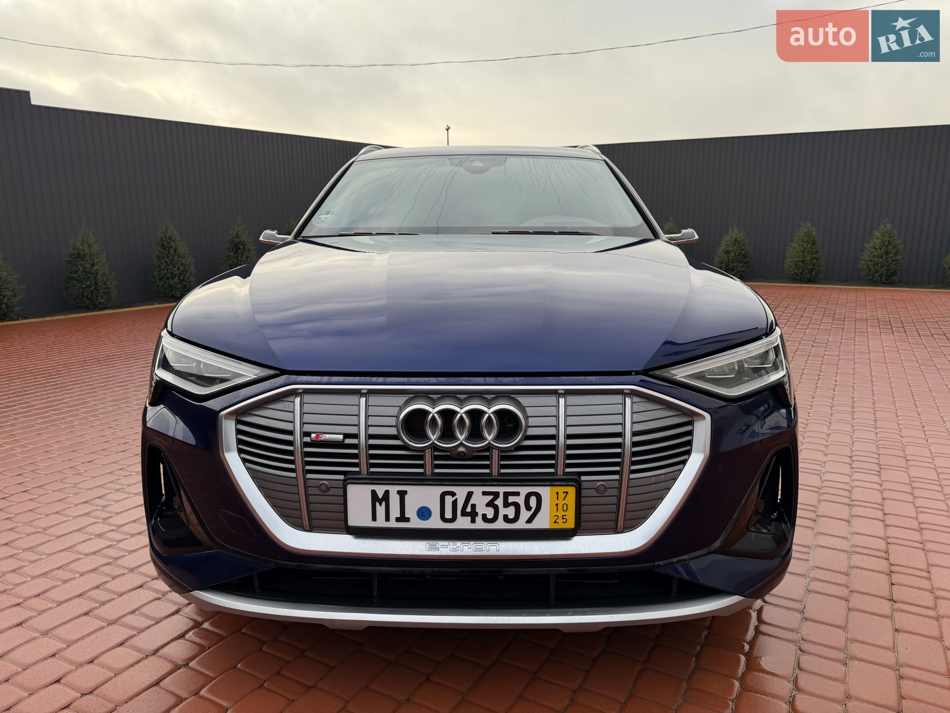 2020 Audi e-tron Sportback - мініатюра 22