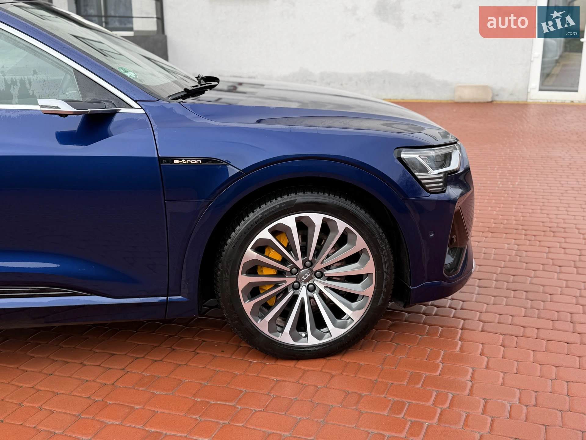 2020 Audi e-tron Sportback - мініатюра 29