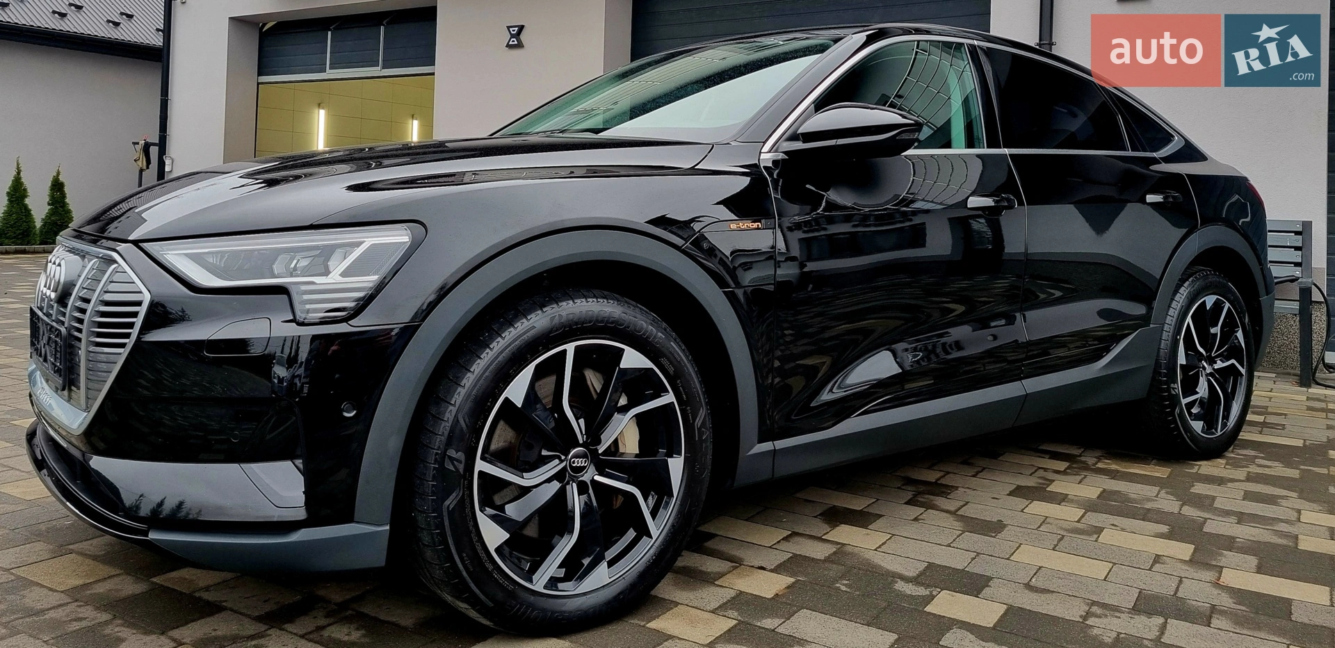 2022 Audi e-tron Sportback - мініатюра 42