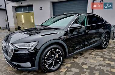 Внедорожник / Кроссовер Audi e-tron Sportback 2022 в Дрогобыче