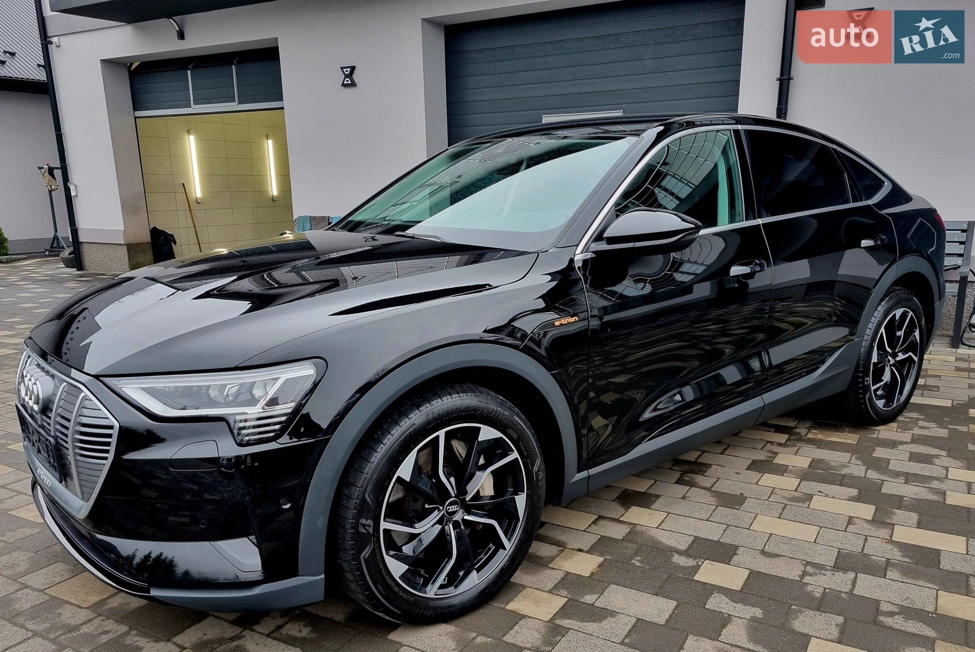 2022 Audi e-tron Sportback - мініатюра 15