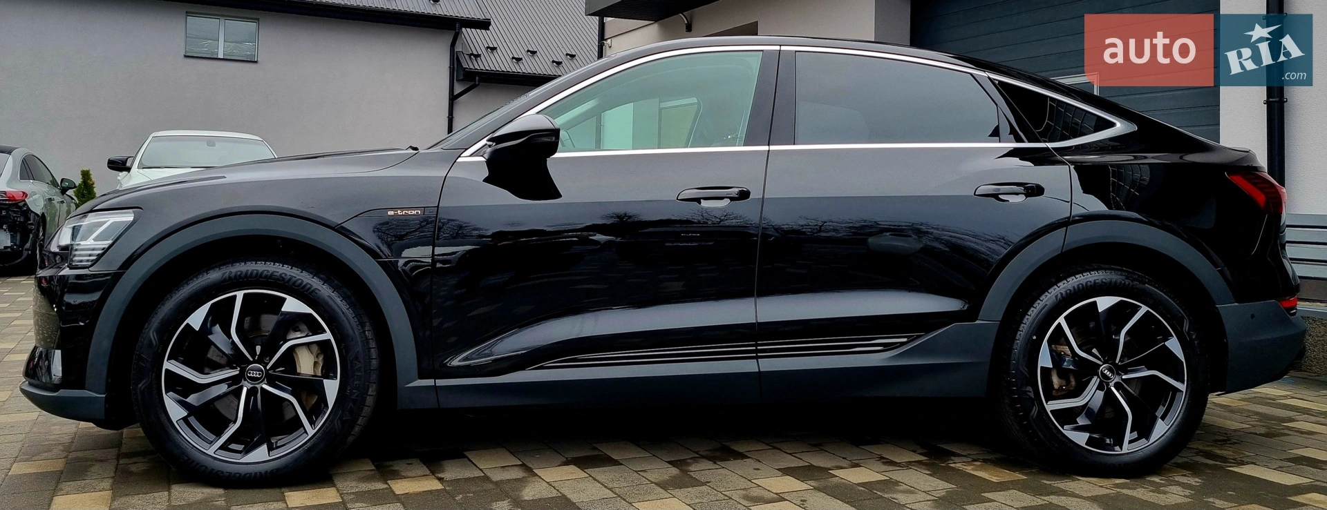 2022 Audi e-tron Sportback - мініатюра 30