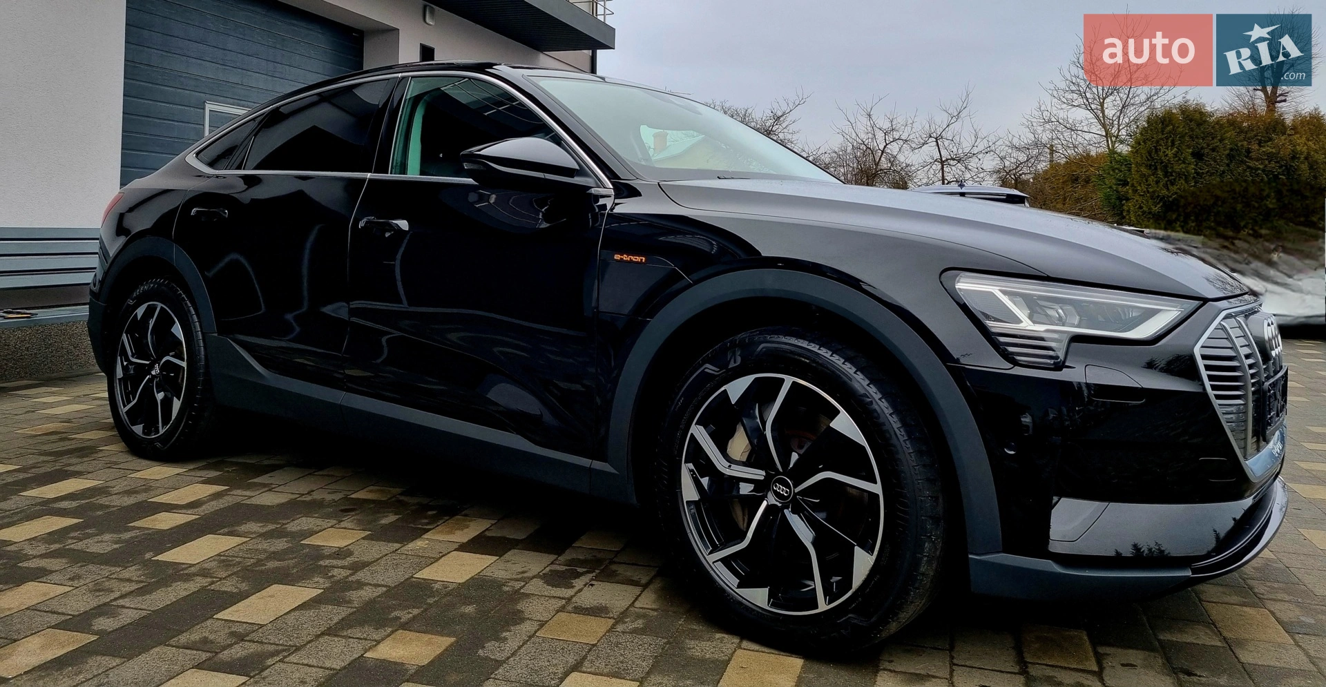 2022 Audi e-tron Sportback - мініатюра 14