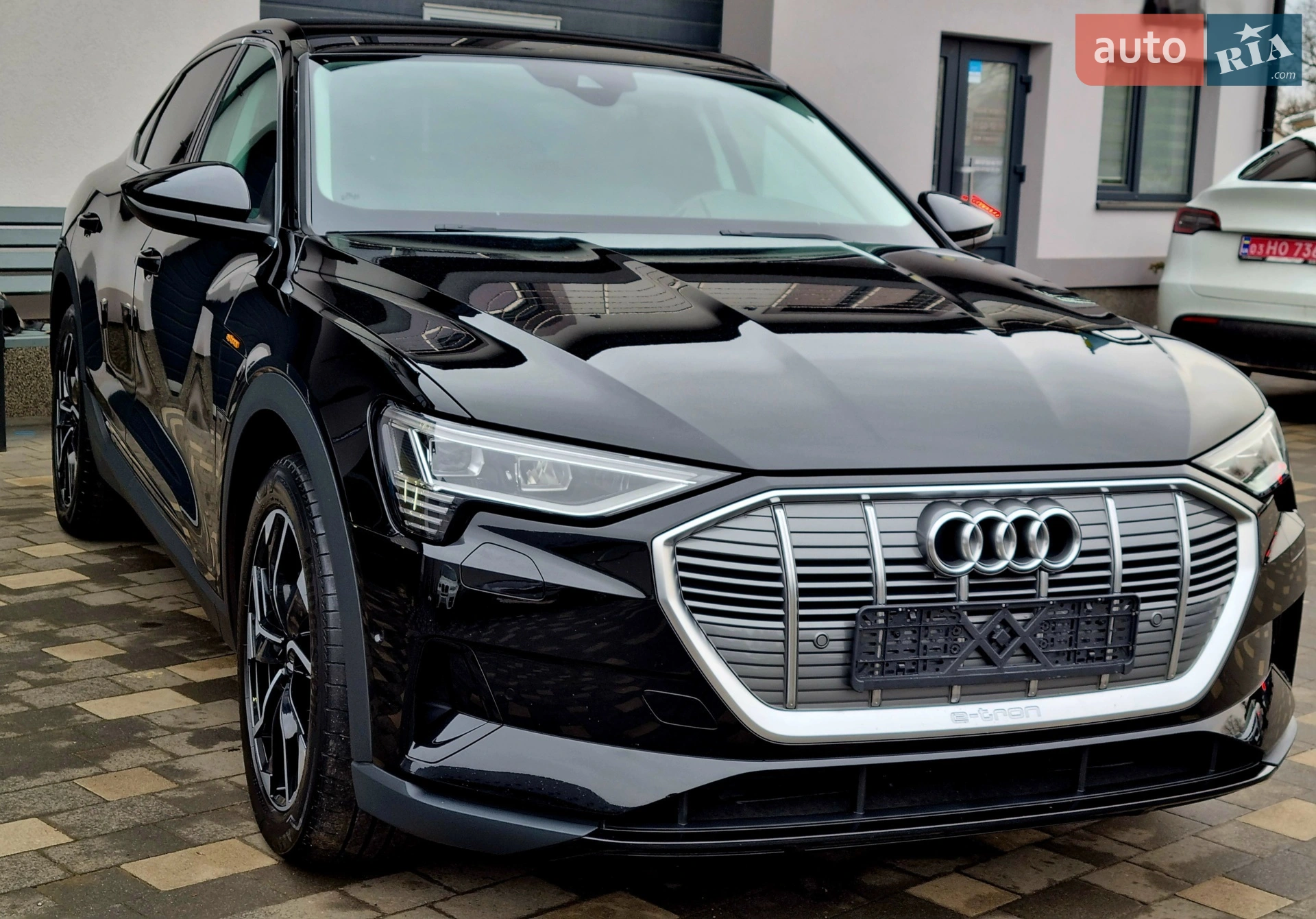 2022 Audi e-tron Sportback - мініатюра 39