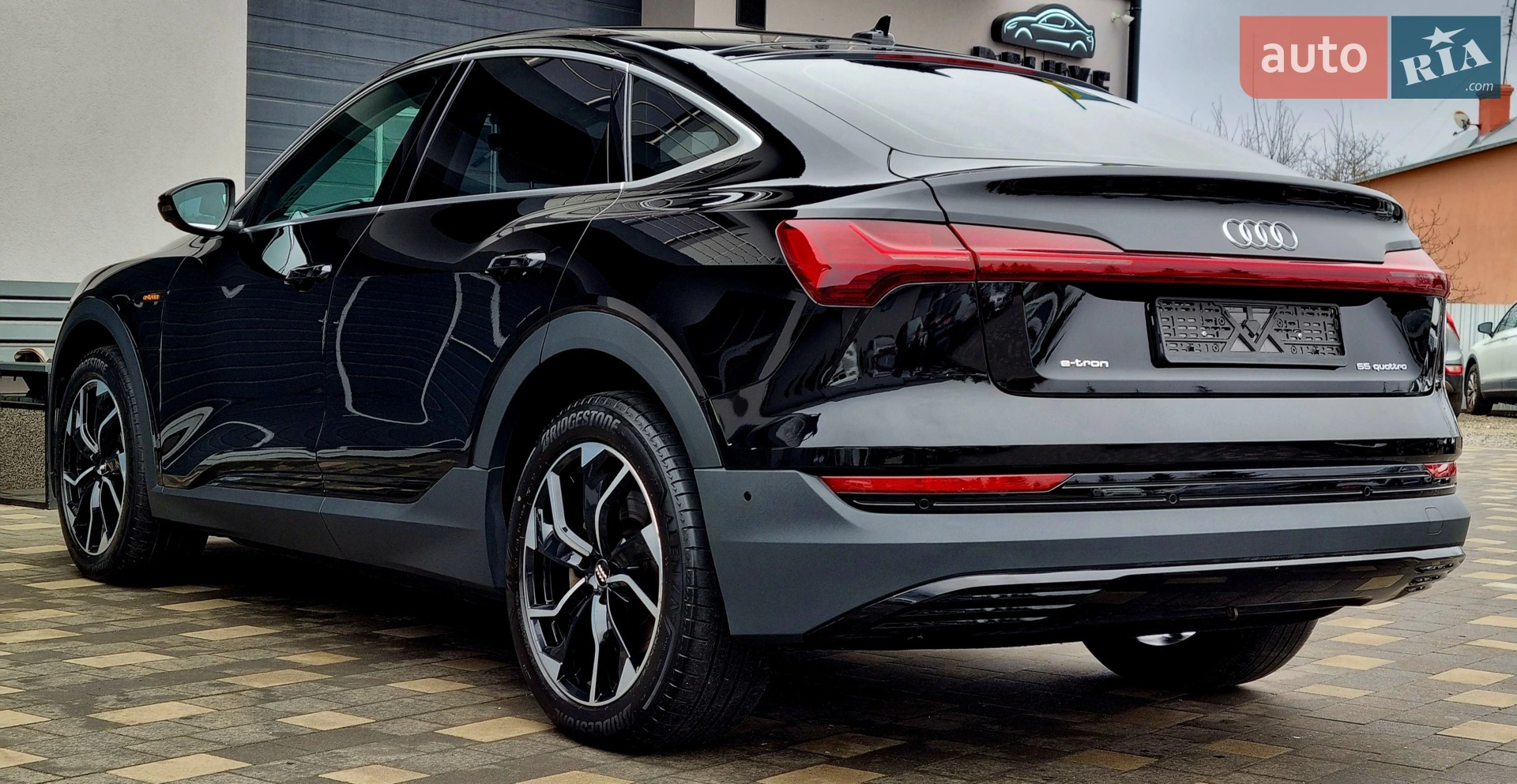 2022 Audi e-tron Sportback - мініатюра 19