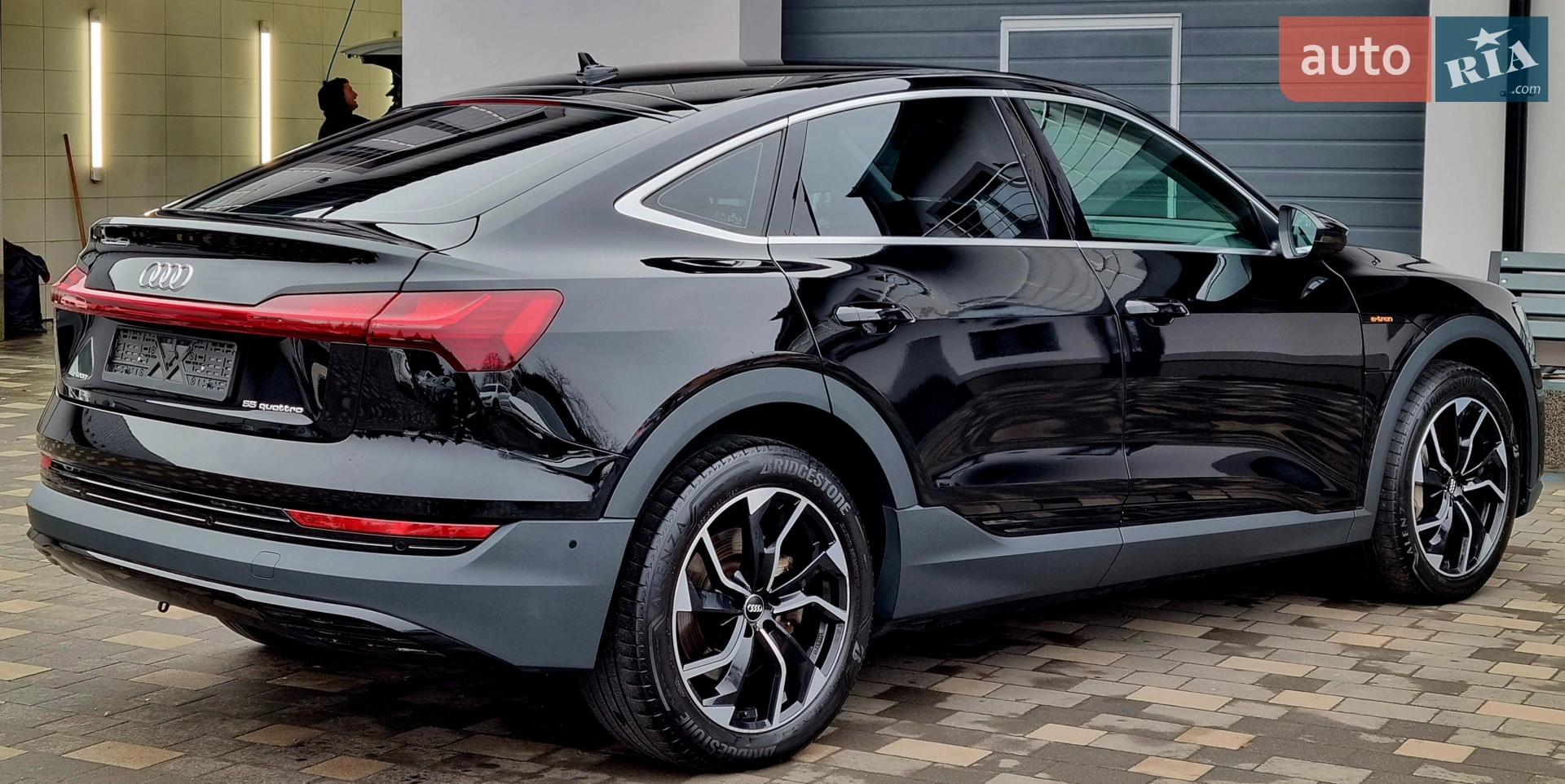 2022 Audi e-tron Sportback - мініатюра 43