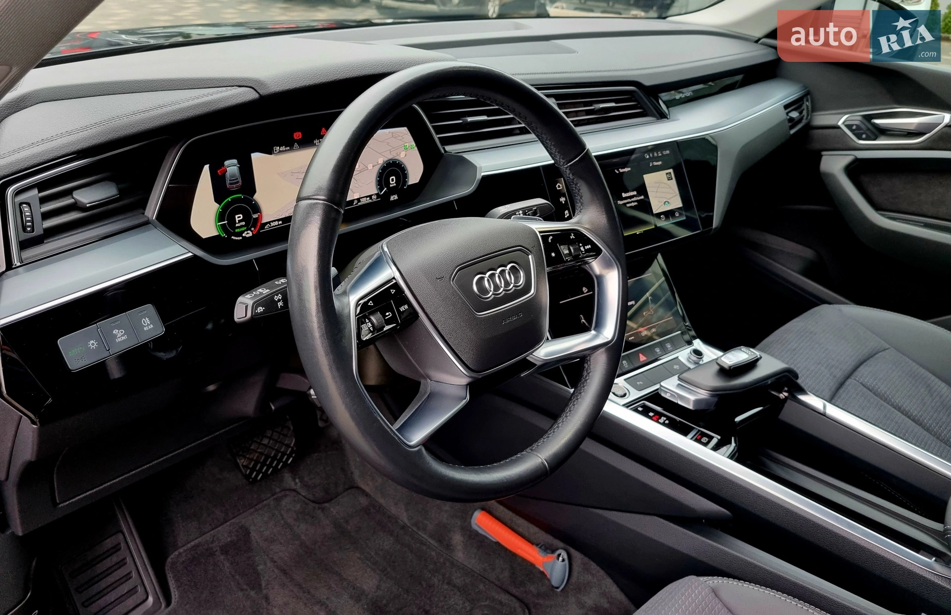 2022 Audi e-tron Sportback - мініатюра 84