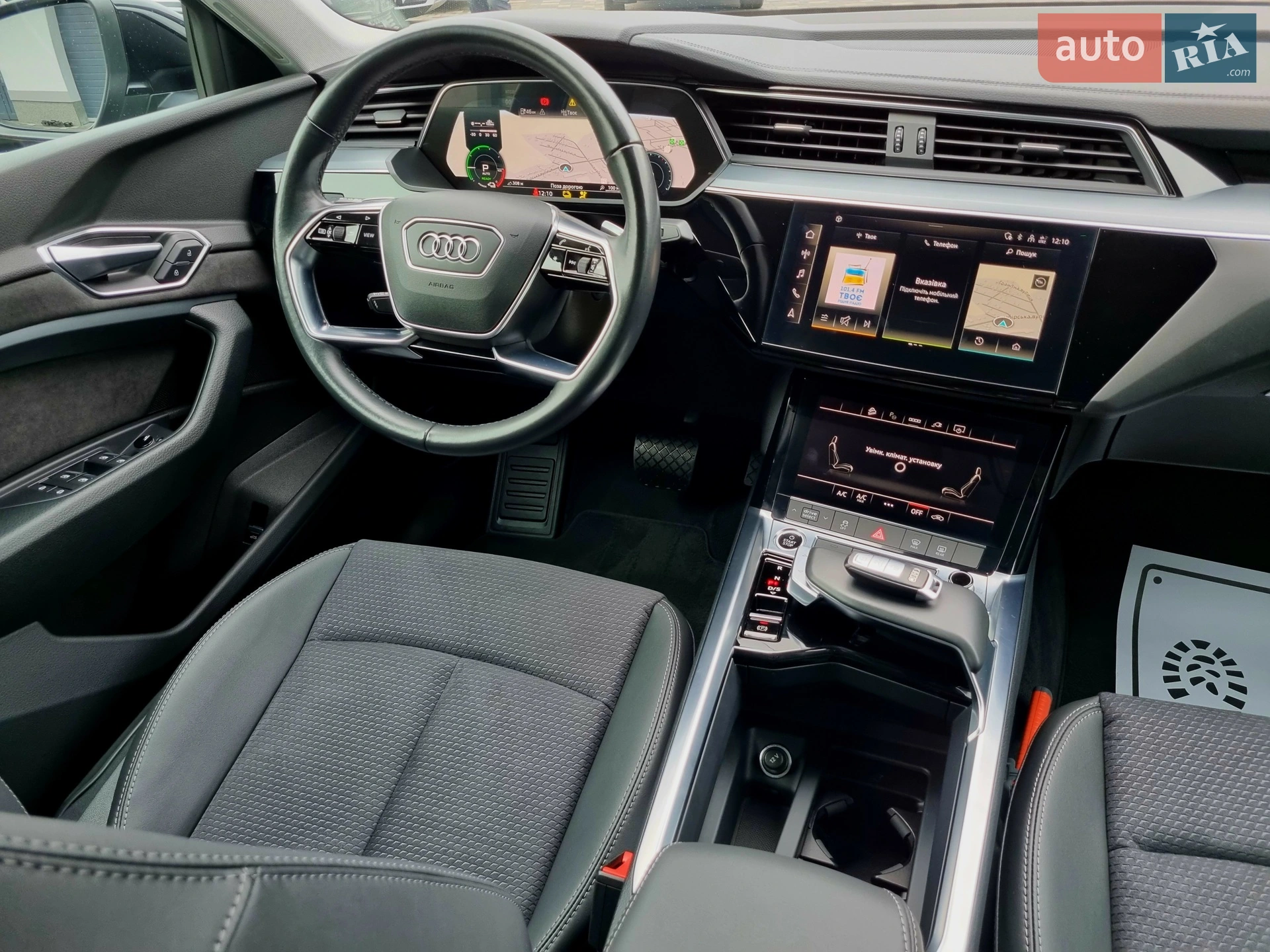 2022 Audi e-tron Sportback - мініатюра 77