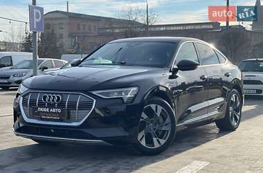 Позашляховик / Кросовер Audi e-tron Sportback 2020 в Львові