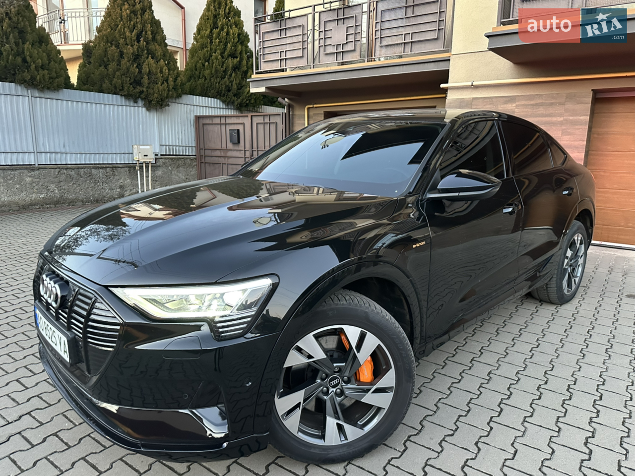 2021 Audi e-tron Sportback - мініатюра 16