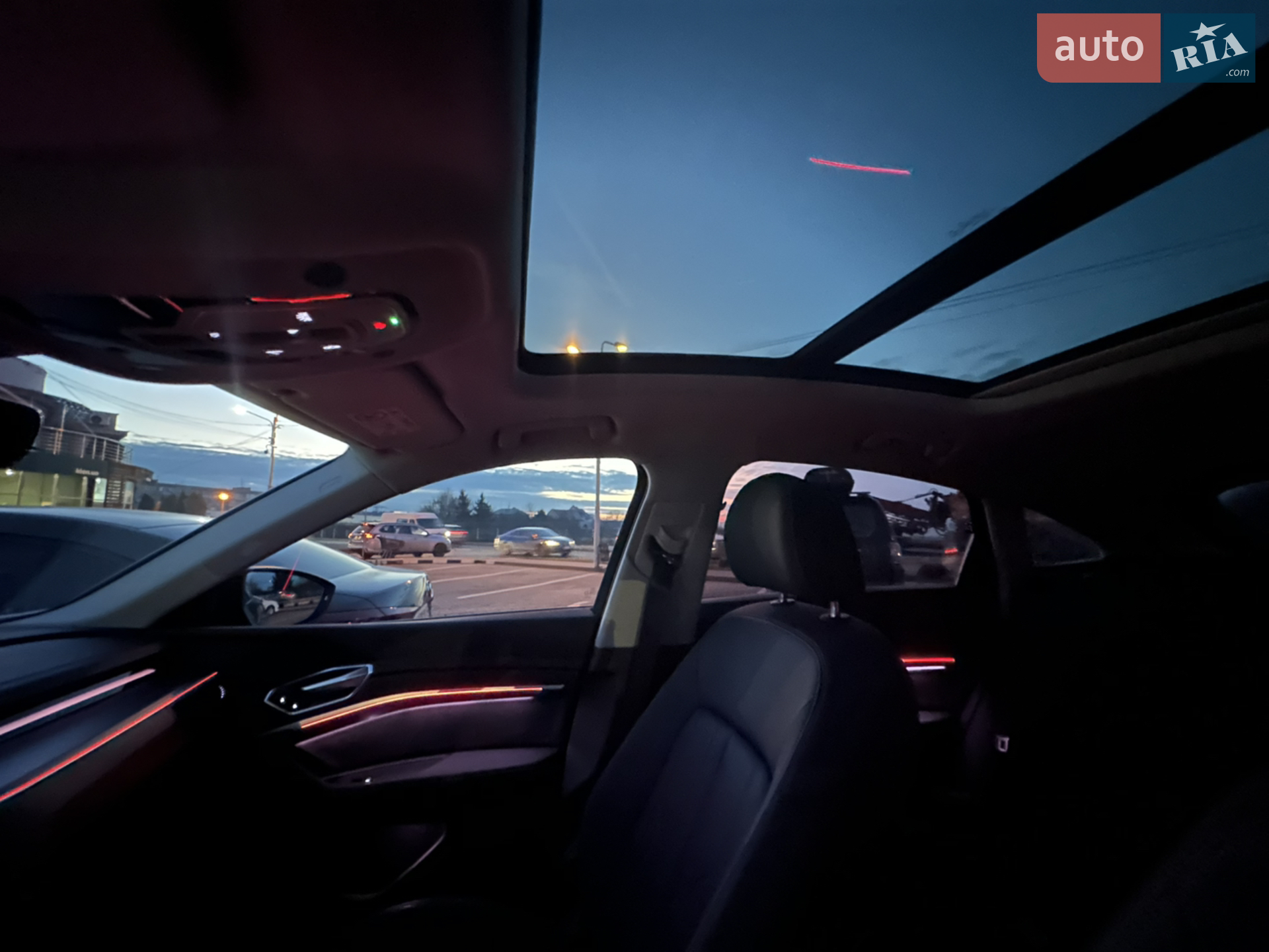 2020 Audi e-tron Sportback - мініатюра 10