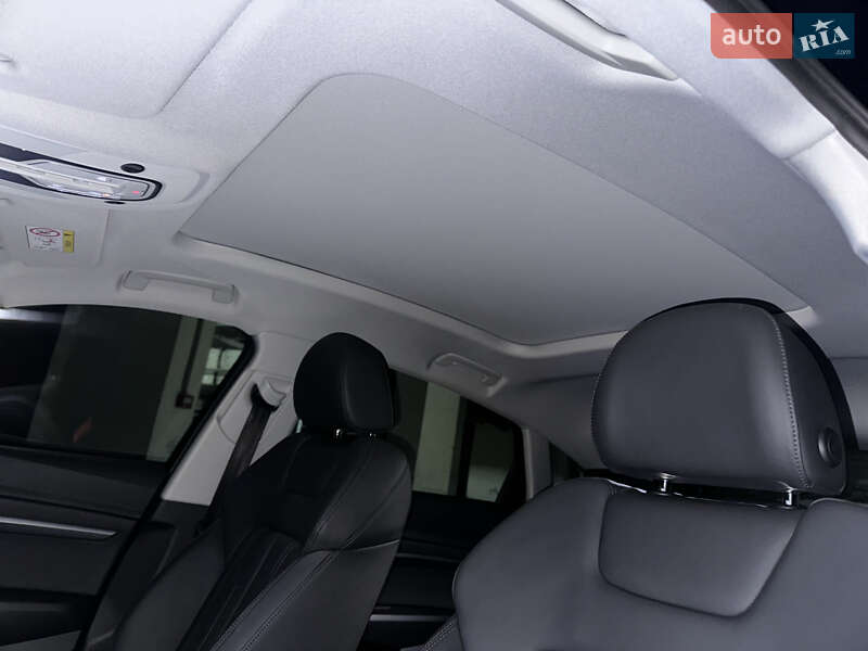 Внедорожник / Кроссовер Audi e-tron Sportback 2023 в Киеве фото 10 Внедорожник / Кроссовер Audi e-tron Sportback 2023 в Киеве