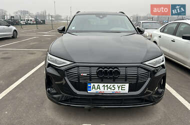 Внедорожник / Кроссовер Audi e-tron Sportback 2022 в Киеве