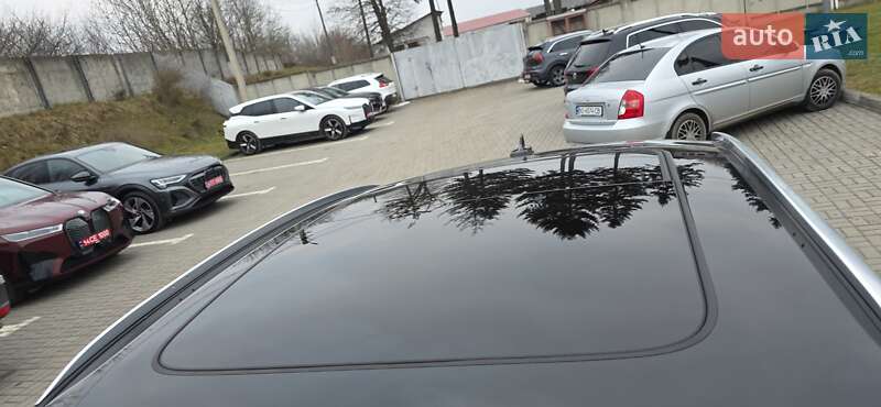 Позашляховик / Кросовер Audi e-tron Sportback 2020 в Тернополі