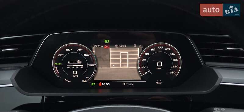 Позашляховик / Кросовер Audi e-tron Sportback 2020 в Тернополі