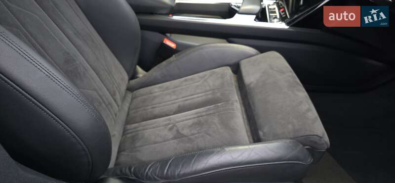 Позашляховик / Кросовер Audi e-tron Sportback 2020 в Тернополі