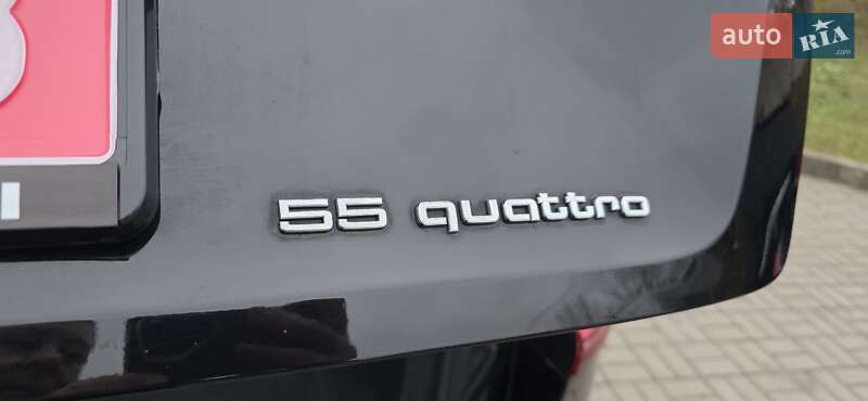 Позашляховик / Кросовер Audi e-tron Sportback 2020 в Тернополі