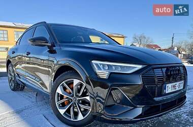 Внедорожник / Кроссовер Audi e-tron Sportback 2021 в Киеве