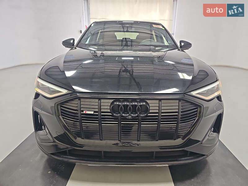 Audi e-tron Sportback 2022