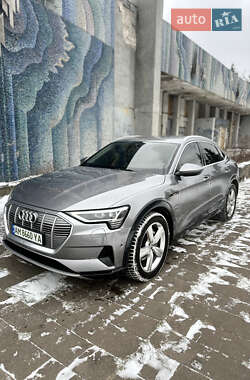 Внедорожник / Кроссовер Audi e-tron Sportback 2020 в Житомире