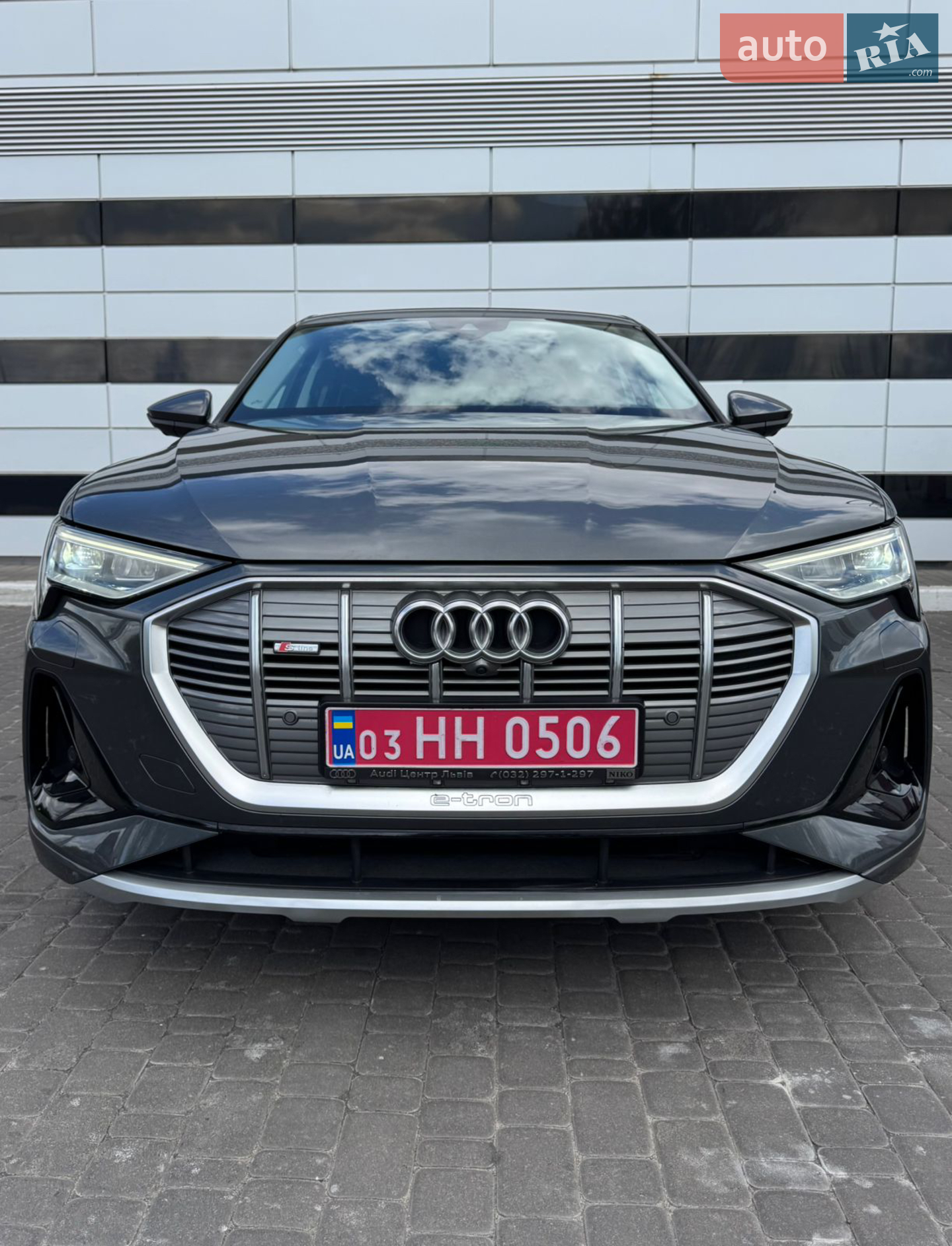 2021 Audi e-tron Sportback - мініатюра 7