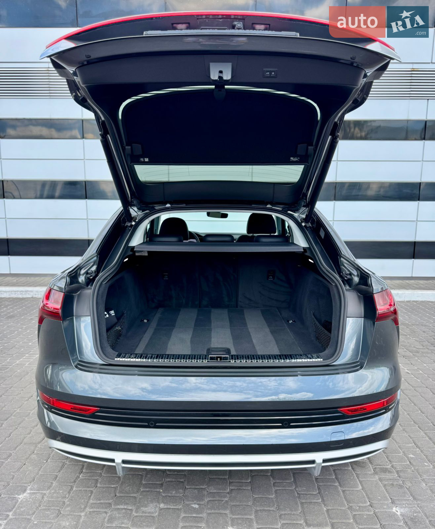 2021 Audi e-tron Sportback - мініатюра 41