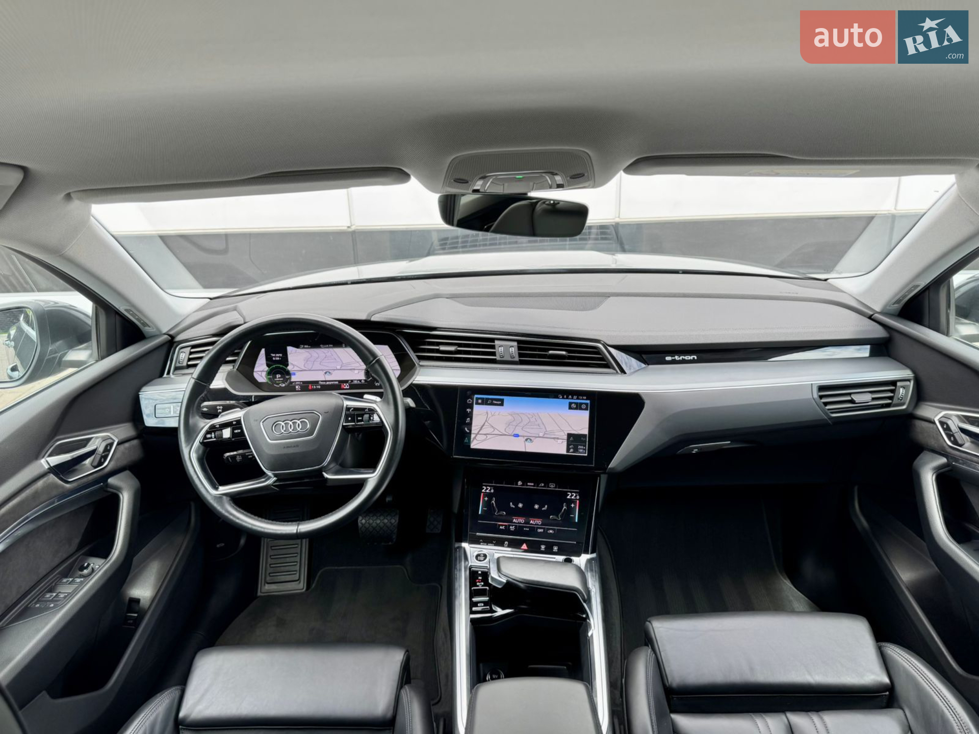 2021 Audi e-tron Sportback - мініатюра 57