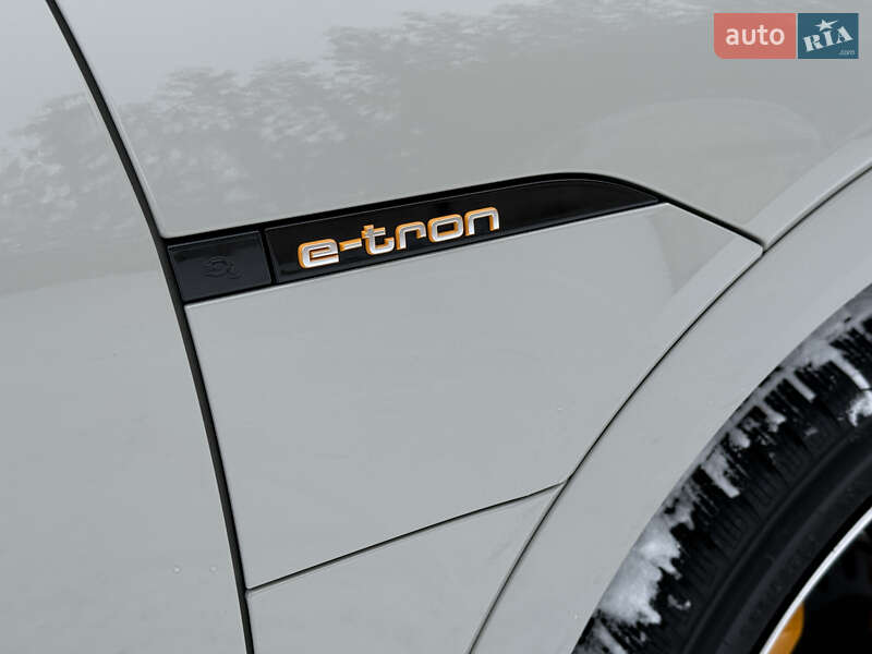 Внедорожник / Кроссовер Audi e-tron Sportback 2020 в Ровно фото 31 Внедорожник / Кроссовер Audi e-tron Sportback 2020 в Ровно