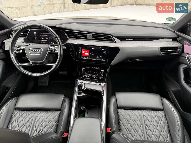 Внедорожник / Кроссовер Audi e-tron Sportback 2020 в Ровно фото 56 Внедорожник / Кроссовер Audi e-tron Sportback 2020 в Ровно