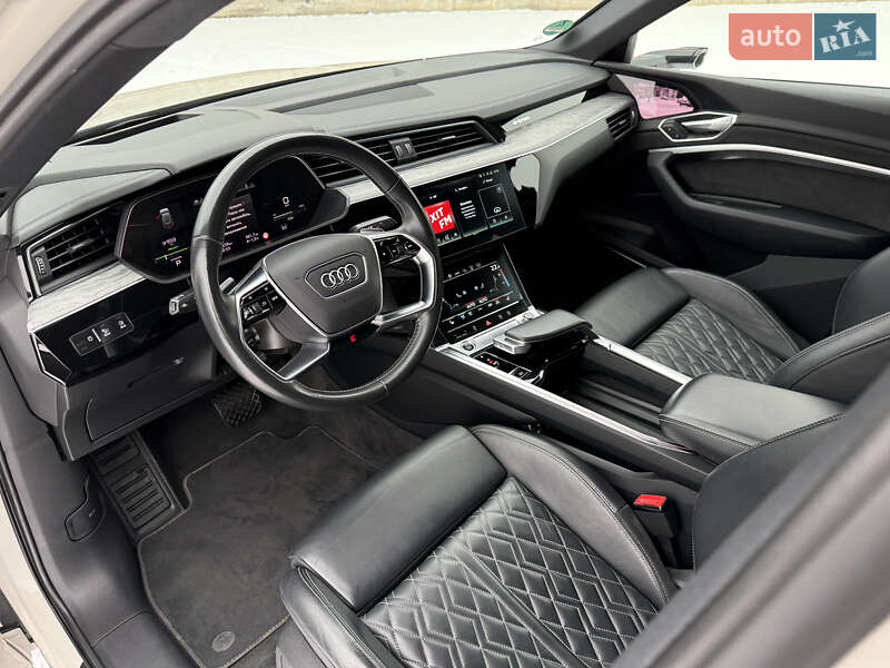 Внедорожник / Кроссовер Audi e-tron Sportback 2020 в Ровно фото 83 Внедорожник / Кроссовер Audi e-tron Sportback 2020 в Ровно
