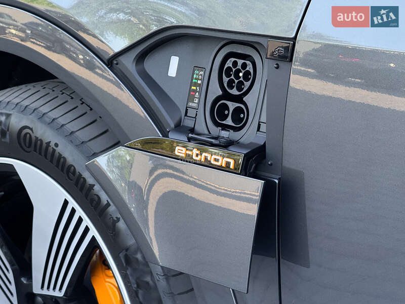 Позашляховик / Кросовер Audi e-tron Sportback 2020 в Рівному фото 2 Позашляховик / Кросовер Audi e-tron Sportback 2020 в Рівному